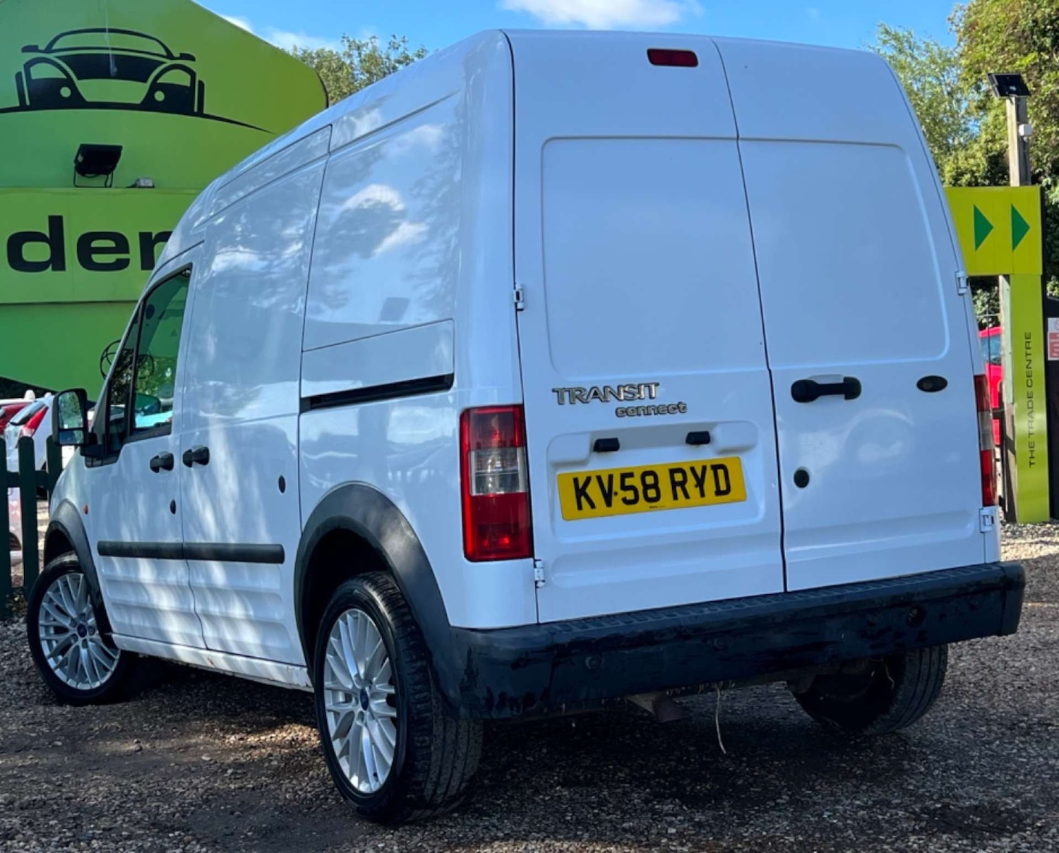 Used Ford Transit Connect 2008 for sale - 78011148: Photo 7