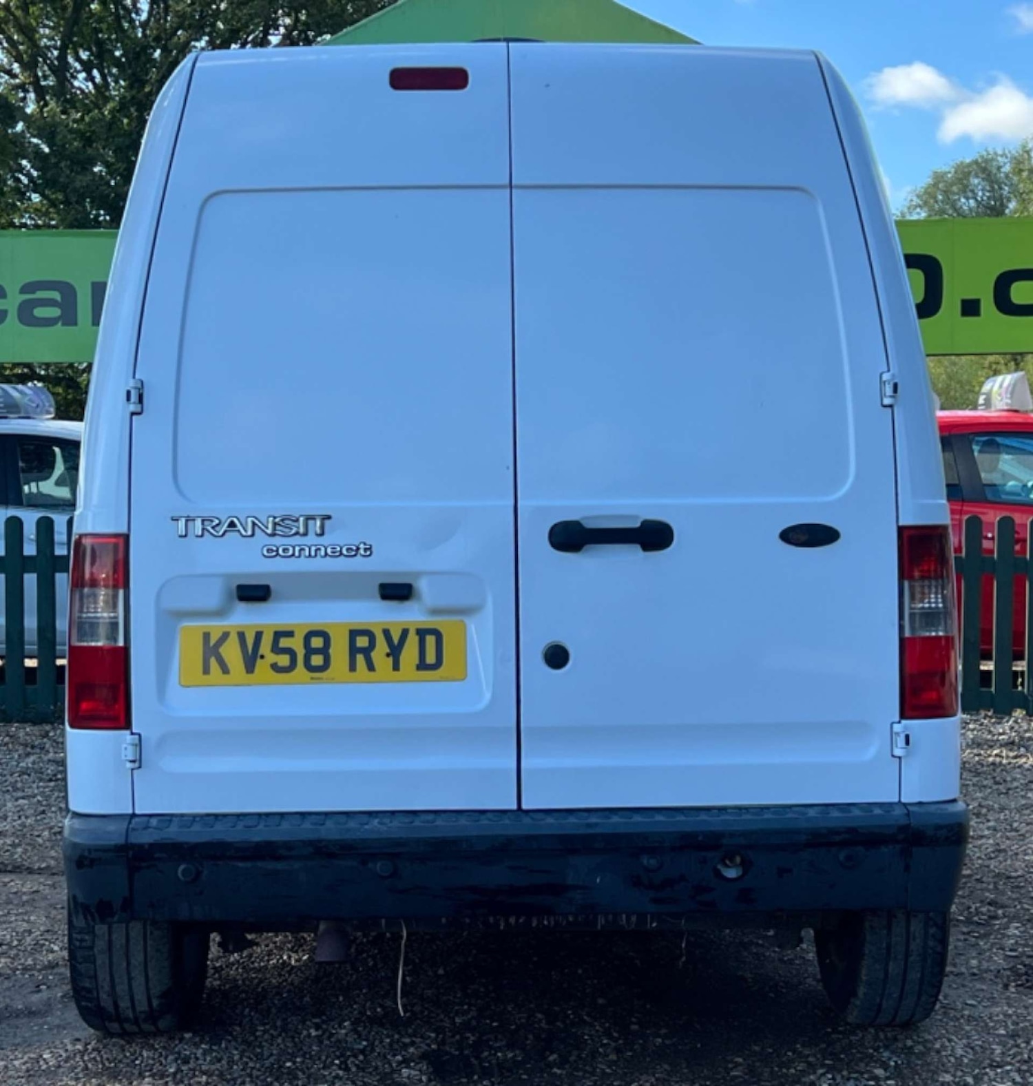 Used Ford Transit Connect 2008 for sale - 78011148: Photo 8