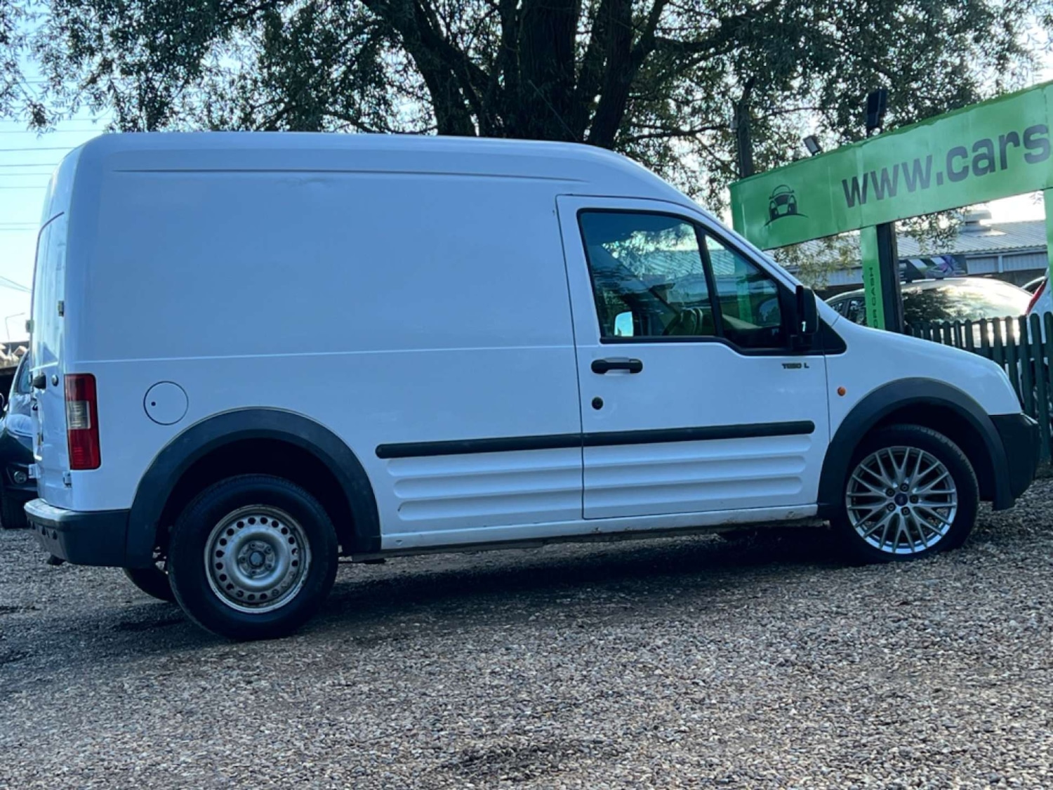 Used Ford Transit Connect 2008 for sale - 78011148: Photo 9