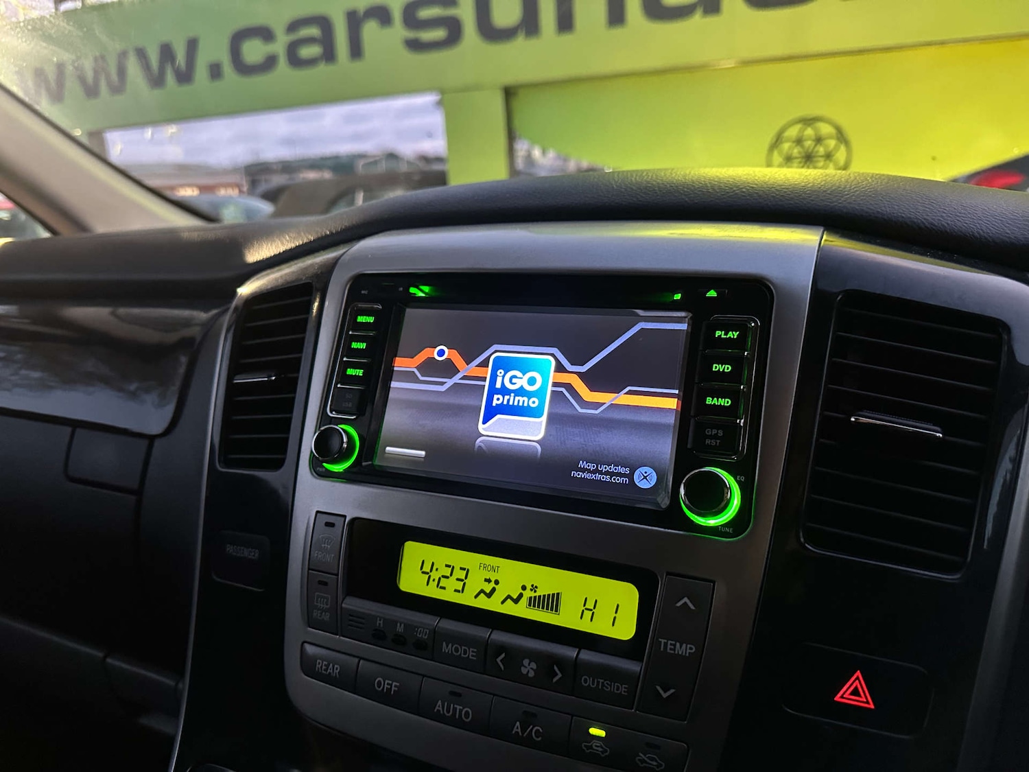 Used Toyota Alphard 2017 for sale - 76910584: Photo 20