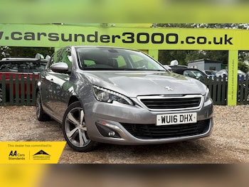 Used Peugeot 308 2016 for sale - 78829086: Photo