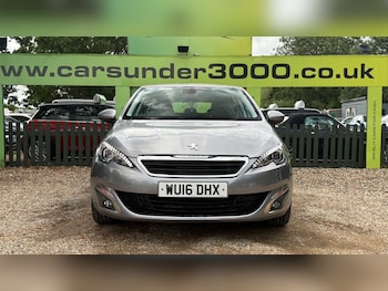 Used Peugeot 308 2016 for sale - 78829086: Photo