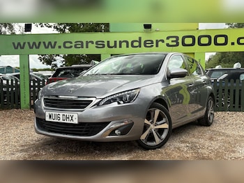 Used Peugeot 308 2016 for sale - 78829086: Photo