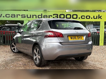 Used Peugeot 308 2016 for sale - 78829086: Photo