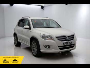 2010 - 2.0 Tiguan R-Line TDI 4Motion Semi-Auto 4WD 5dr