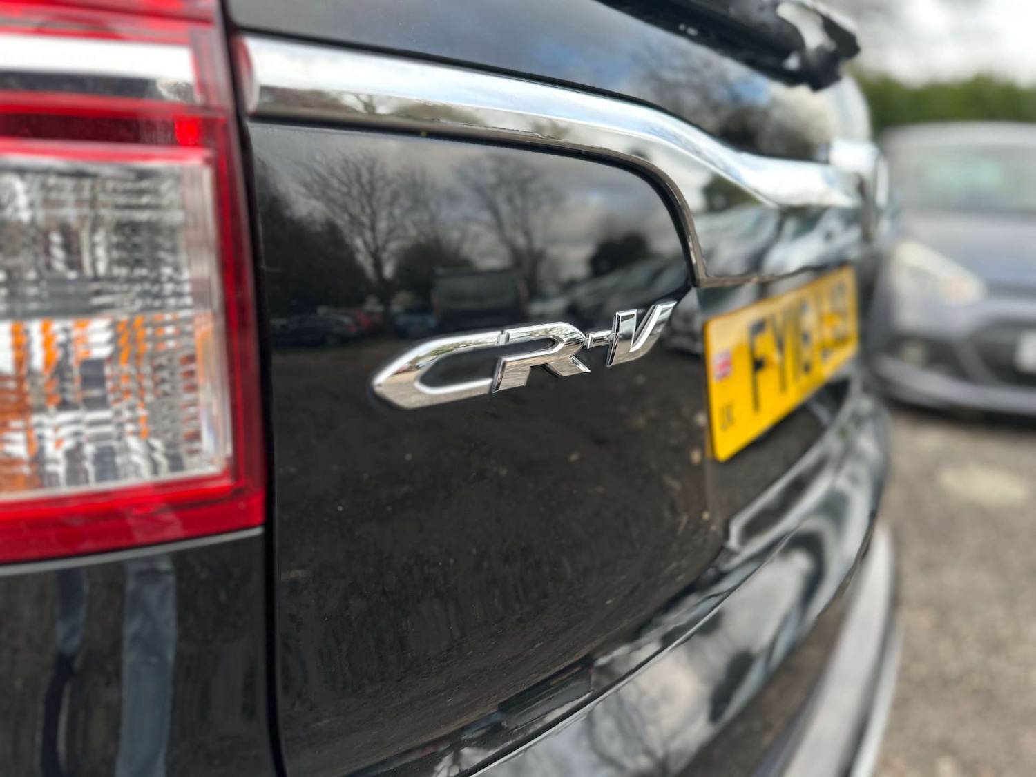 Used Honda CR-V 2018 for sale - 77283183: Photo 36