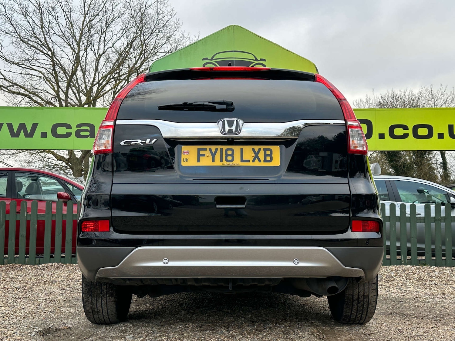 Used Honda CR-V 2018 for sale - 77283183: Photo 8