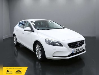 2014 - D3 SE Lux Nav 5dr