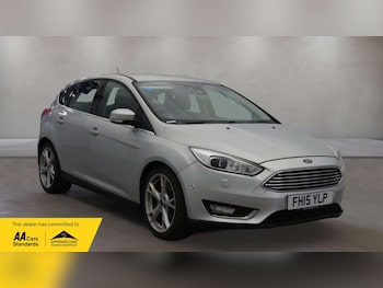 Used Ford Focus 2015 for sale - 79176619: Photo