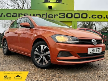 Used Volkswagen Polo 2018 for sale - 77921656: Photo