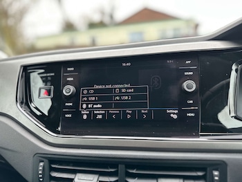 Used Volkswagen Polo 2018 for sale - 77921656: Photo