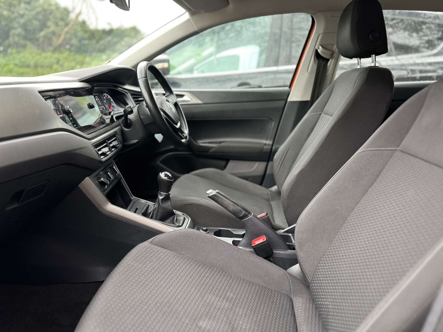 Used Volkswagen Polo 2018 for sale - 77921656: Photo 40