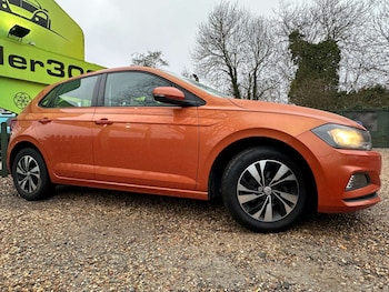 Used Volkswagen Polo 2018 for sale - 77921656: Photo