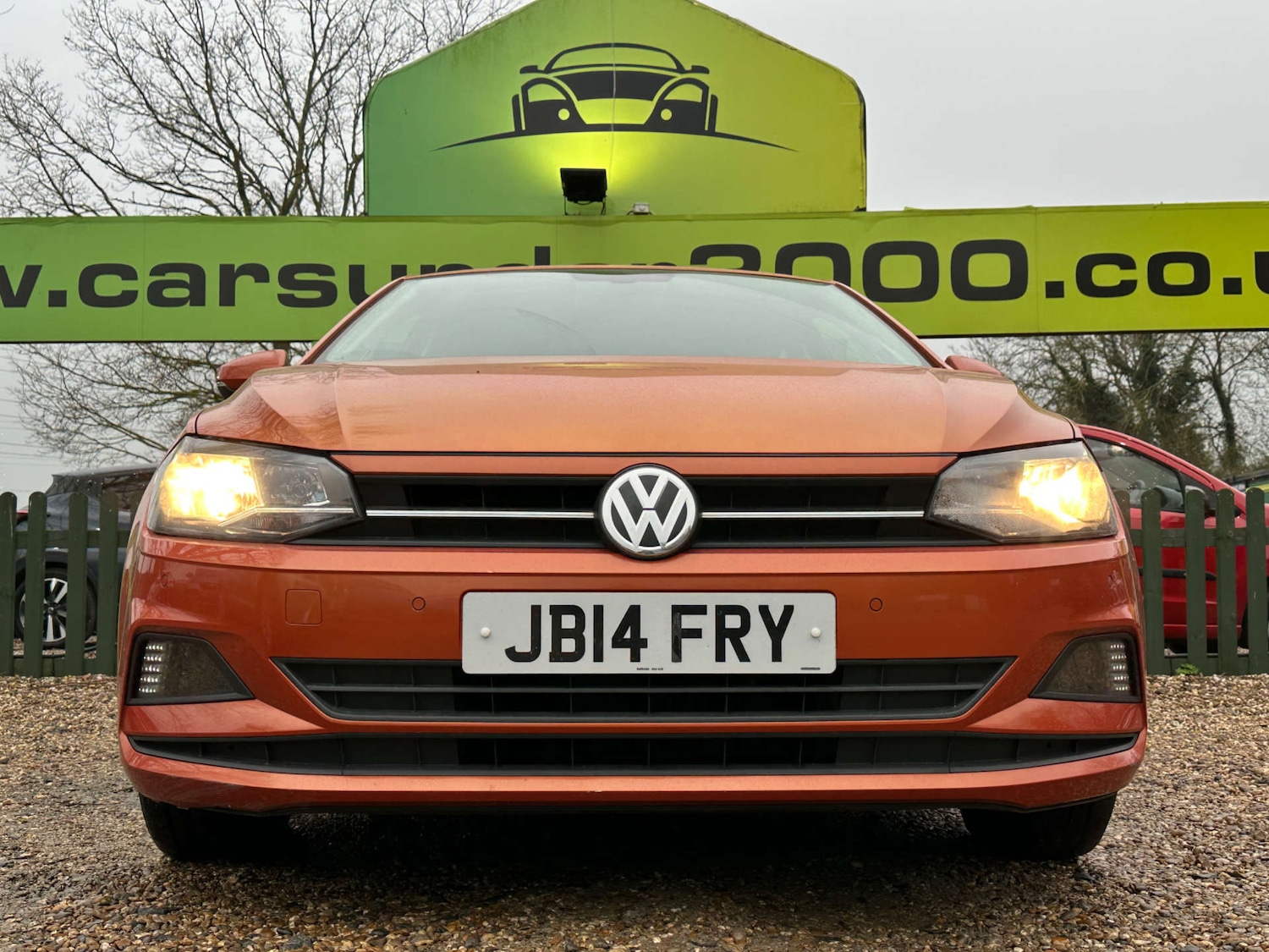 Used Volkswagen Polo 2018 for sale - 77921656: Photo 5