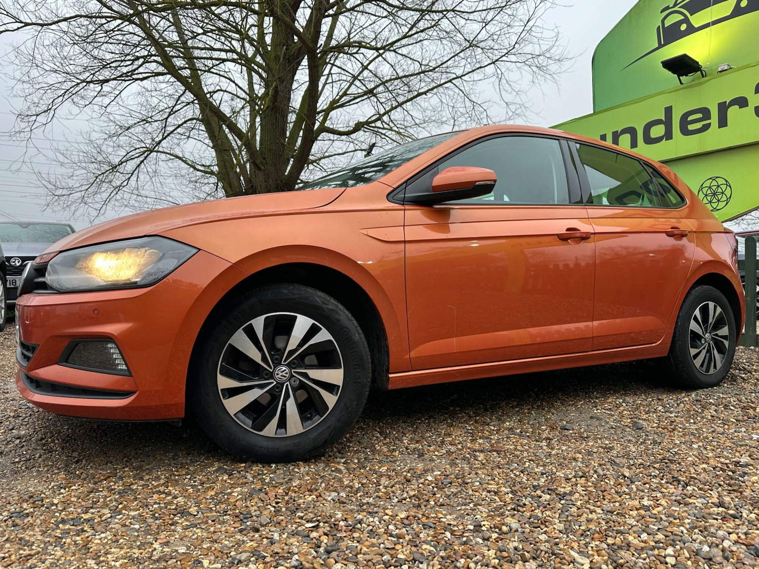 Used Volkswagen Polo 2018 for sale - 77921656: Photo 6