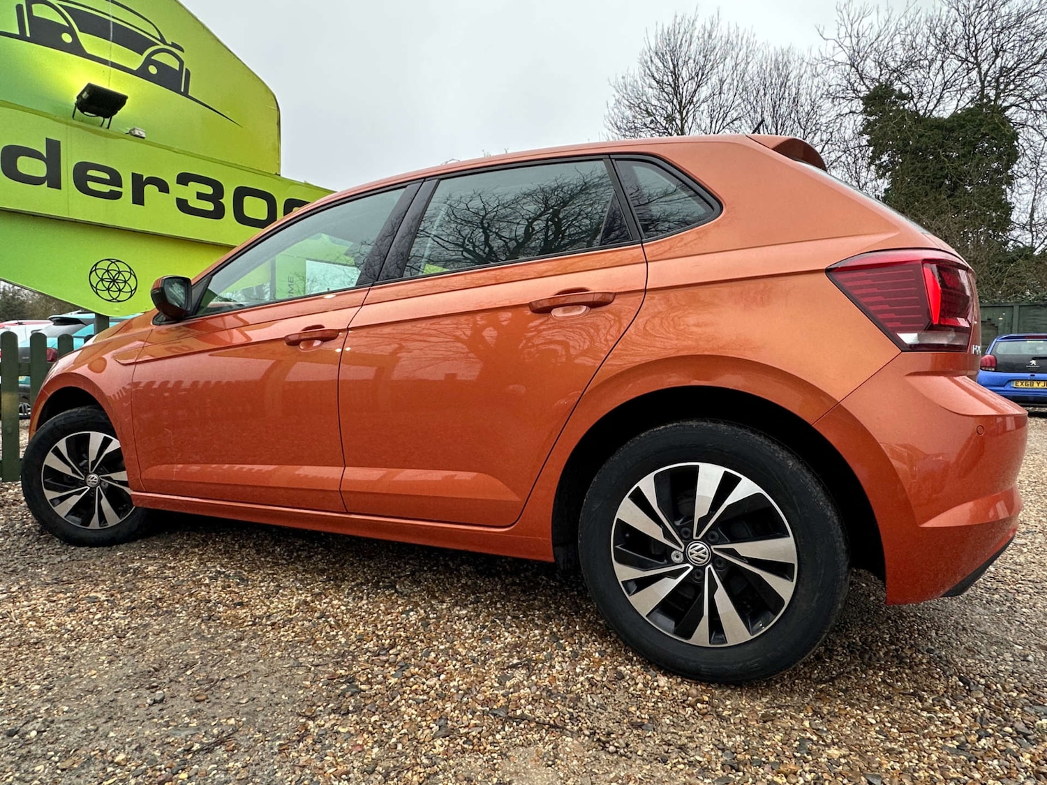 Used Volkswagen Polo 2018 for sale - 77921656: Photo 9