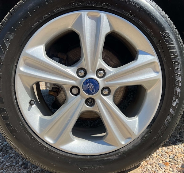 Used Ford Kuga 2014 for sale - 76193421: Photo 10