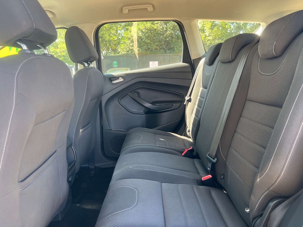 Used Ford Kuga 2014 for sale - 76193421: Photo 14