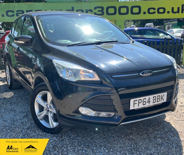 Used Ford Kuga 2014 for sale - 76193421: Photo 1