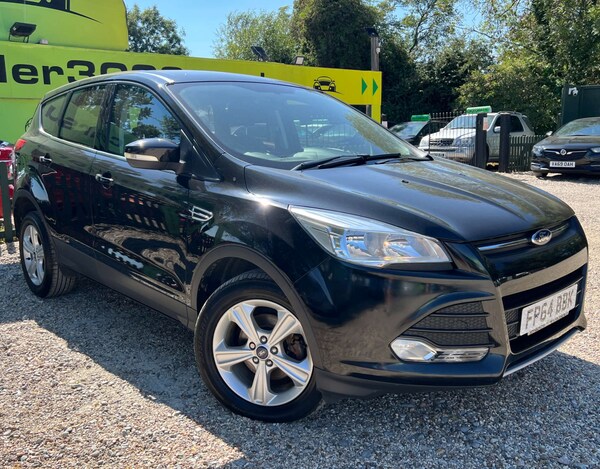 Used Ford Kuga 2014 for sale - 76193421: Photo 4