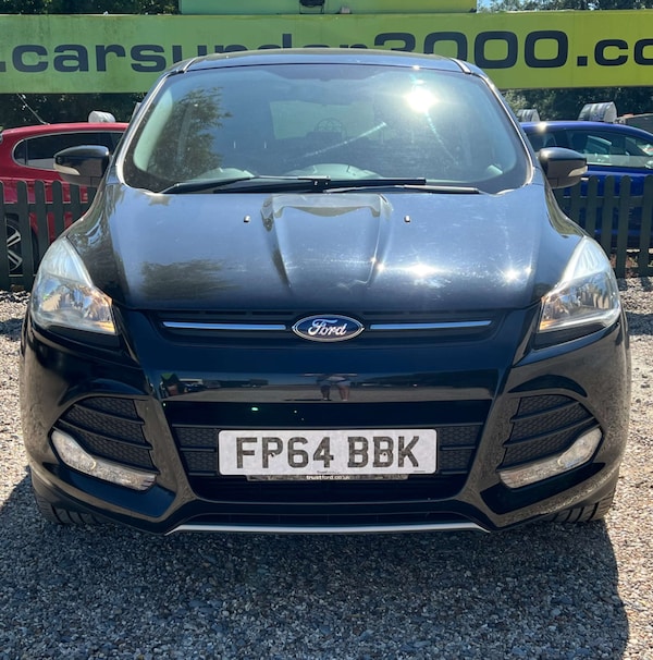 Used Ford Kuga 2014 for sale - 76193421: Photo 5