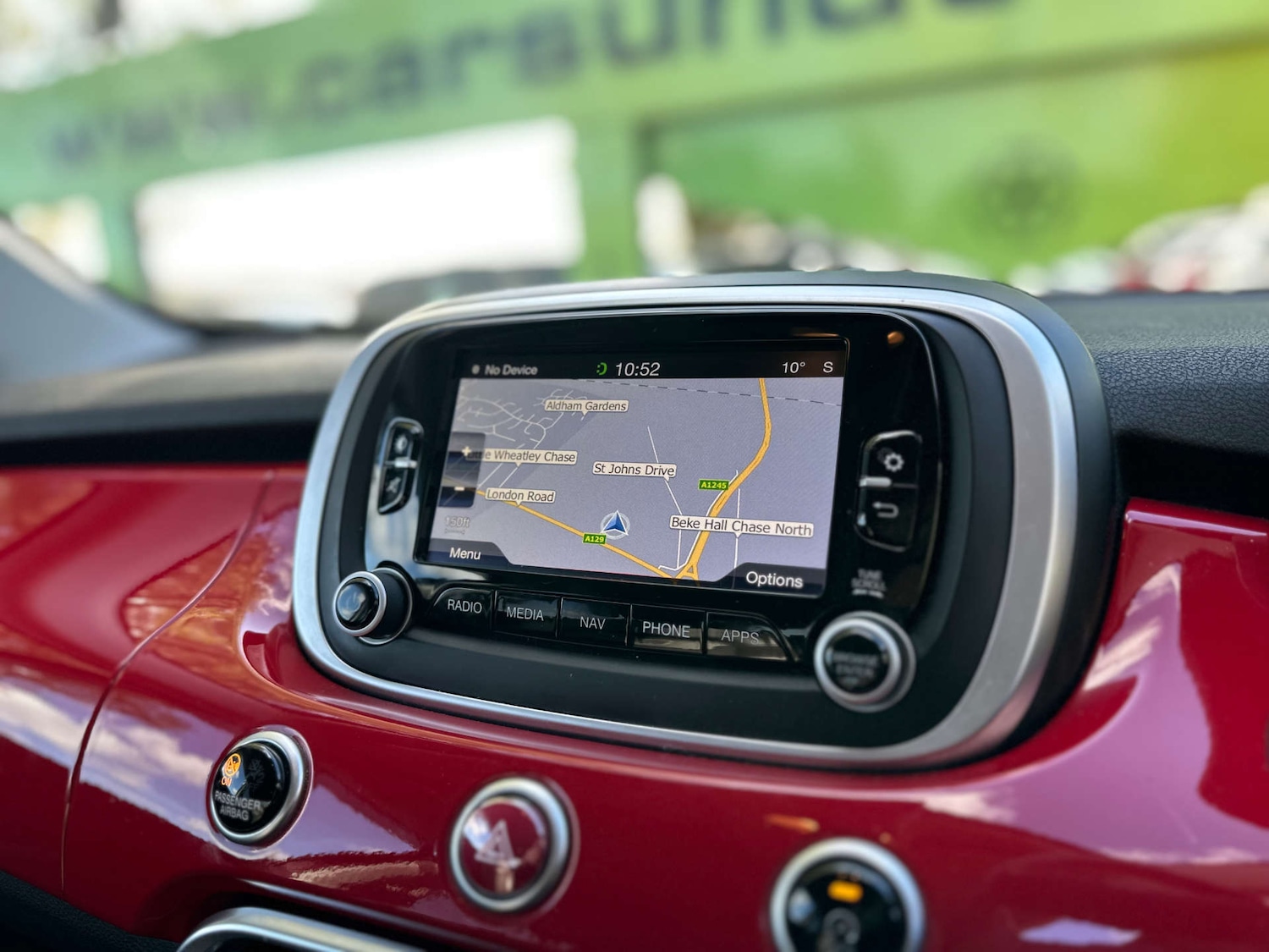 Used Fiat 500X 2017 for sale - 76444543: Photo 20