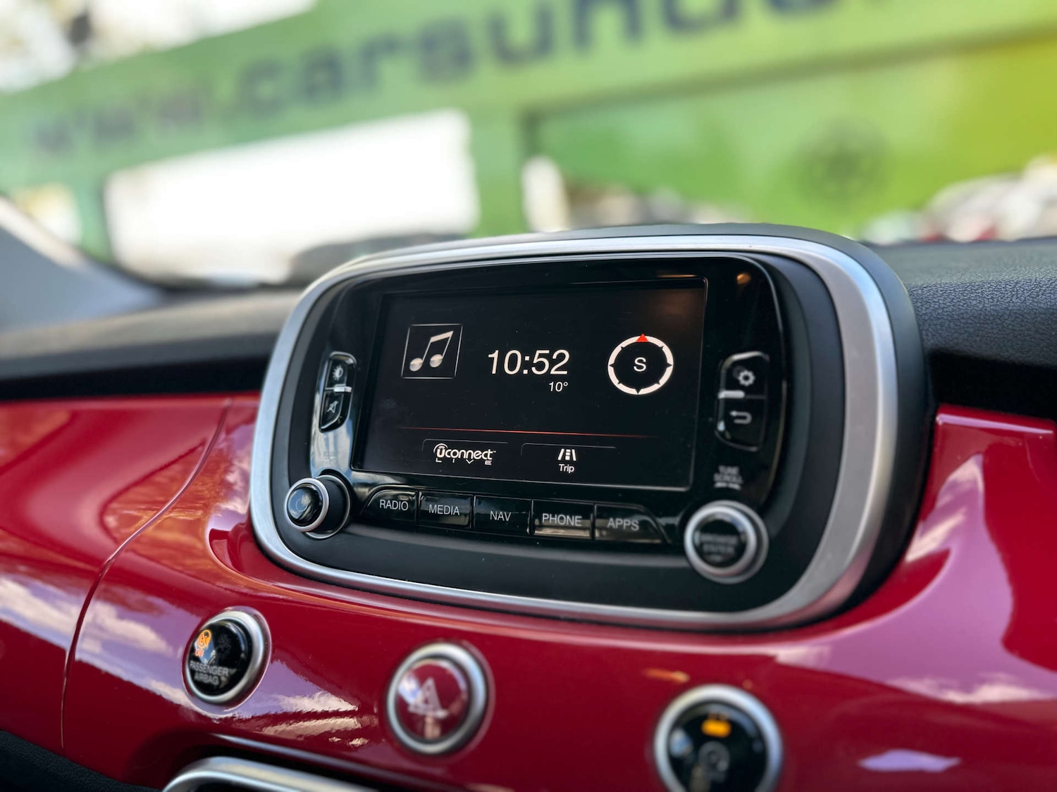 Used Fiat 500X 2017 for sale - 76444543: Photo 9