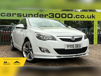 Used Vauxhall Astra 2015 for sale - 78778726: Photo