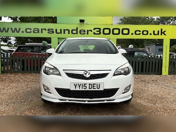 Used Vauxhall Astra 2015 for sale - 78778726: Photo