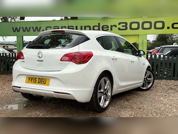 Used Vauxhall Astra 2015 for sale - 78778726: Photo