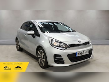 Used Kia Rio 2016 for sale - 79176614: Photo