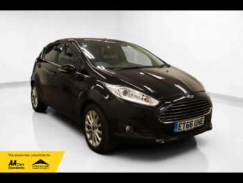 2017 - 1.0 Fiesta Titanium X 5dr