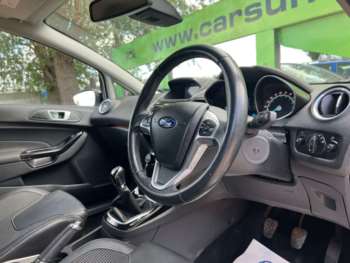 Used Ford Fiesta 2017 for sale - 74733396: Photo