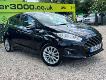 Used Ford Fiesta 2017 for sale - 74733396: Photo