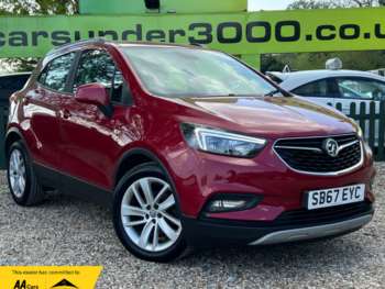 2017 - 1.4 Mokka X Active T S/S 5dr