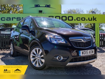 Used Vauxhall Mokka 2015 for sale - 78392659: Photo