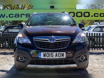 Used Vauxhall Mokka 2015 for sale - 78392659: Photo