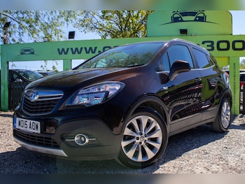 Used Vauxhall Mokka 2015 for sale - 78392659: Photo