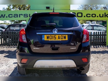 Used Vauxhall Mokka 2015 for sale - 78392659: Photo