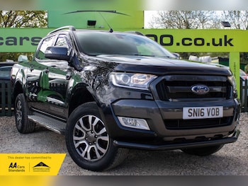 Used Ford Ranger 2016 for sale - 78392666: Photo