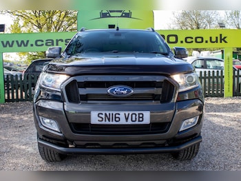 Used Ford Ranger 2016 for sale - 78392666: Photo