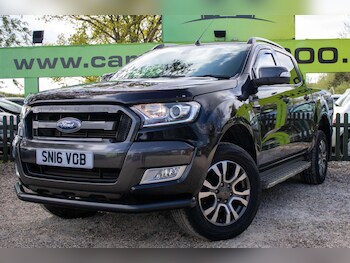 Used Ford Ranger 2016 for sale - 78392666: Photo