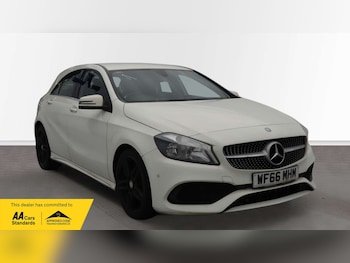 Used Mercedes-Benz A-Class 2016 for sale - 77571267: Photo