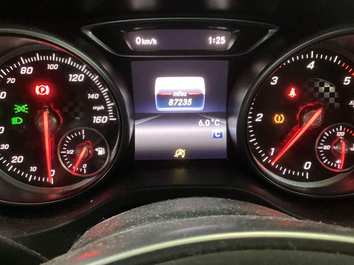 Used Mercedes-Benz A-Class 2016 for sale - 77571267: Photo 8