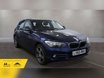 Used BMW 1 Series 2015 for sale - 78873350: Photo