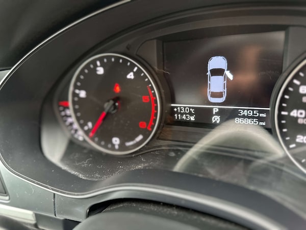 Used Audi A6 2012 for sale - 76316831: Photo 32