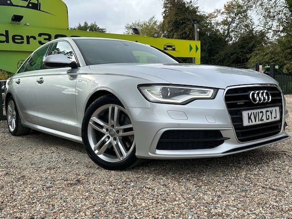 Used Audi A6 2012 for sale - 76316831: Photo 4