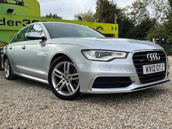 Used Audi A6 2012 for sale - 76316831: Photo 4