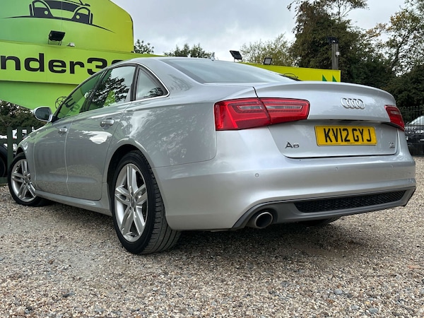 Used Audi A6 2012 for sale - 76316831: Photo 5