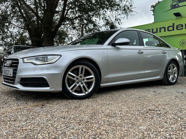 Used Audi A6 2012 for sale - 76316831: Photo 6